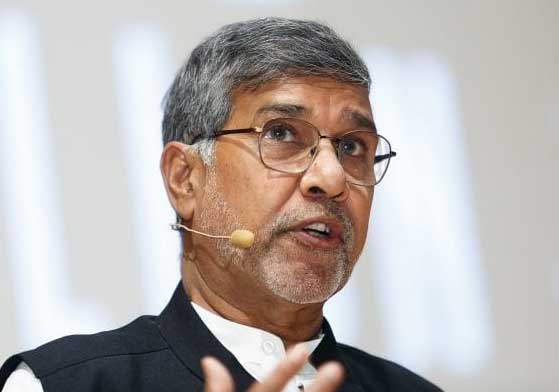 Vencedor do Nobel da Paz, Kailash Satyarthi abrirá Seminário Internacional Trabalho Decente